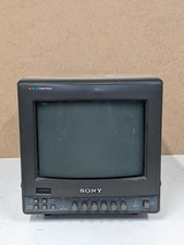 Vintage sony pvm for sale  NOTTINGHAM