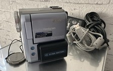 Mini camcorder sony gebraucht kaufen  Karlsruhe