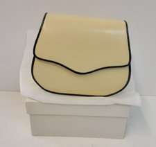 Small vintage leather for sale  BROCKENHURST