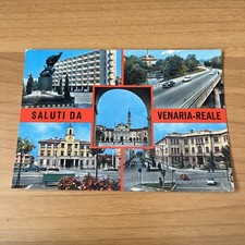 Cartolina colori vintage usato  Bari