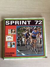 Album panini sprint usato  Villachiara