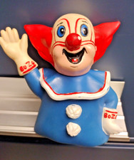 Bozo clown plastic for sale  Sheffield Lake