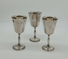 silver wine goblets for sale silver wine goblets for sale MIRFIELD