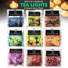 Scented tea lights for sale  GLASGOW