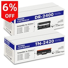 Toner brother 2420 gebraucht kaufen  Düsseldorf