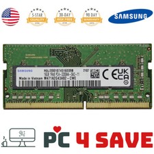Memória para Notebook Samsung 16GB x 1 DDR4 3200 MHz 1RX8 PC4-3200AA 260 P 1.2V SO-DIMM comprar usado  Enviando para Brazil