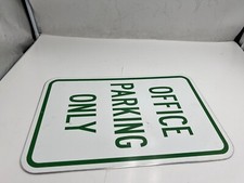 Office parking sign for sale  North Salt Lake