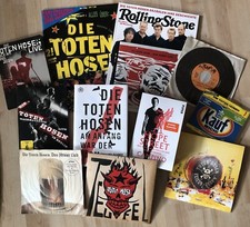 Toten hosen sammlung gebraucht kaufen  Wachtendonk