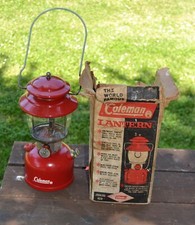 Vintage 1963 coleman for sale  Albany