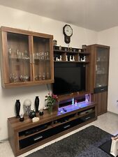 Wohnzimmerschrank kommode holz gebraucht kaufen  Münster