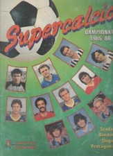 Figurine calciatori....superca usato  Cosenza