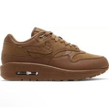 Usado, Feminino Tamanho 7.5 - Nike Air Max 1 '87 Ale Marrom / Ligeira Marca na Frente comprar usado  Enviando para Brazil