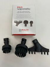 Polti kit spazzolini usato  Abbadia San Salvatore