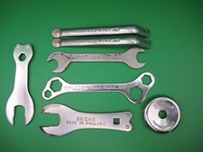 Brooks bicycle tools for sale  BISHOPS CASTLE