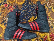 Botas de Boxe Adidas AdiPower RARAS/ORIGINAIS Tamanho UK10 Edição Limitada NOVAS comprar usado  Enviando para Brazil