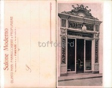 Firenze citta parrucchiere usato  Italia