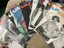 vintage jaeger knitting patterns for sale  CHESTER