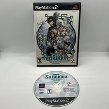 Suikoden iii manual for sale  Philadelphia