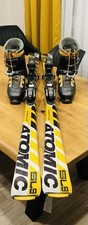 Ski atomic salomon gebraucht kaufen  Lampertheim