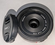 Canon 40mm 2.8 for sale  BARNET