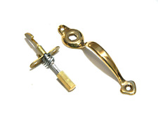 Vintage brass push for sale  Gainesville