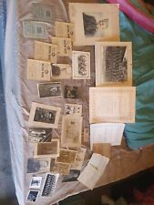 Large lot ww1 for sale  CARDIGAN