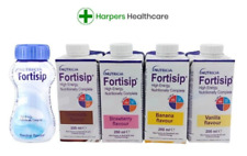 200ml nutricia fortisip for sale  BRIGHTON