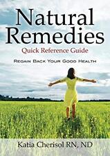 Natural remedies quick for sale  ROSSENDALE