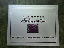 Plymouth prowler anatomy for sale  Boise