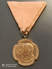 Medalha comemorativa 25º aniversário libertação do sul da Sérvia 1912-1937 comprar usado  Enviando para Brazil