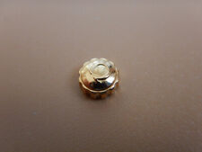 COURONNE OMEGA PLAQUÉE OR JAUNE CROWN Diam 5 mm TIGE 0,9 mm Ep 2,5 Tube 2 mm comprar usado  Enviando para Brazil