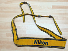 Nikon an6y yellow for sale  BLACKPOOL