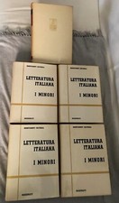 Letteratura minori volumi usato  Sessa Aurunca