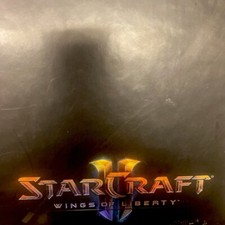 StarCraft 2 II:WINGS OF LIBERTY *Edição de Colecionadores} LIVRO DE CAPA DURA*JOGOS comprar usado StarCraft 2 II:WINGS OF LIBERTY *Edição de Colecionadores} LIVRO DE CAPA DURA*JOGOS comprar usado  Enviando para Brazil