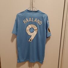Maglia haaland manchester usato  Vigevano