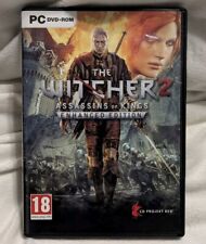PC The Witcher 2 Assassins of Kings Enhanced Edition. comprar usado  Enviando para Brazil