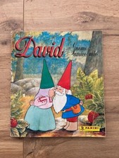 Album figurine david usato  Roma