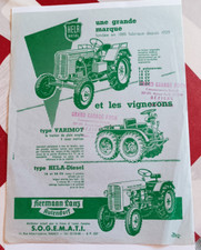 Original brochure brochure d'occasion  Expédié en Belgium