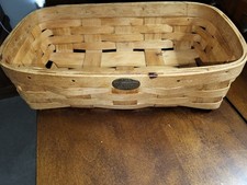 Peterboro basket made for sale  Mcpherson