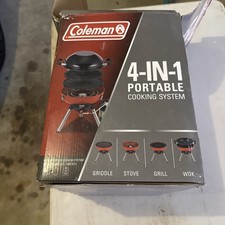 Coleman portable cooking for sale  Layton
