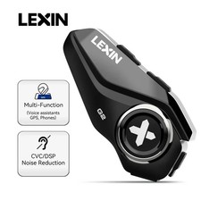 Lexin intercom moto d'occasion  Wissembourg