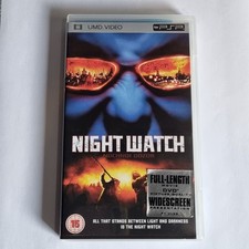 Night watch sony for sale  PRESTON