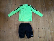 Torwarthose sporthose training gebraucht kaufen  Nienburg (Saale)