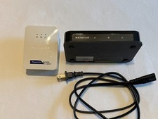 Adaptador de Internet Netgear para entretenimento doméstico 3D XAVB5004 comprar usado  Enviando para Brazil