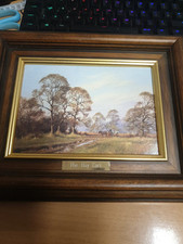 Hay cart picture for sale  BURY ST. EDMUNDS