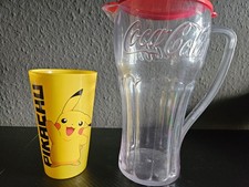 Pokémon becher coca gebraucht kaufen  Ahaus