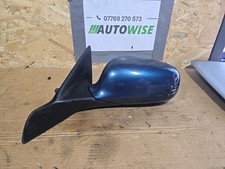 Saab wing mirror for sale  OLDHAM