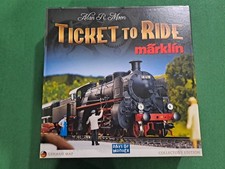 Ticket ride marklin usato  Brusciano