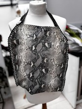 Snake skin stella for sale  LONDON