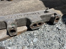 Lancing marine manifold for sale  WOODBRIDGE
